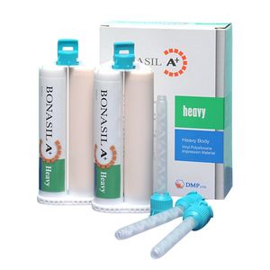material dental de vinilo polisiloxano