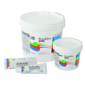 material dental de silicona