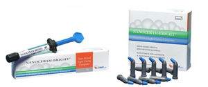 material dental de composite híbrido