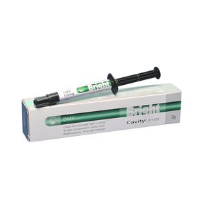 material dental de fluoruro