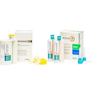 material dental de vinilo polisiloxano