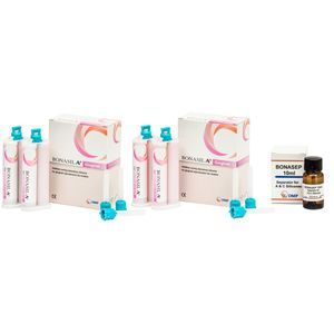 material dental de vinilo polisiloxano