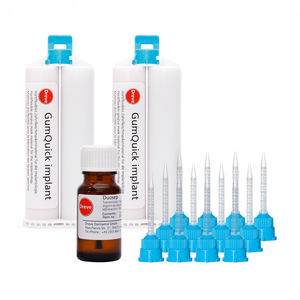material dental de silicona 1