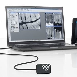 sistema de adquisición para radiografía dental / portátil