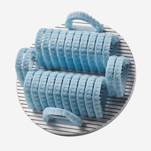 material dental de modelado