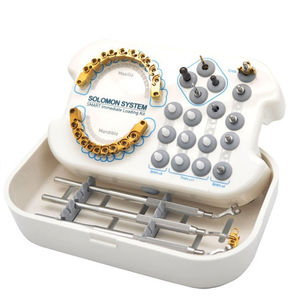 kit de instrumentos para implantología dental 1