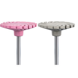 fresa de laboratorio dental