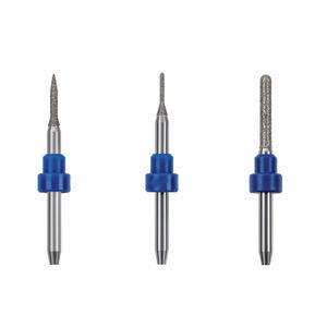 fresa de laboratorio dental