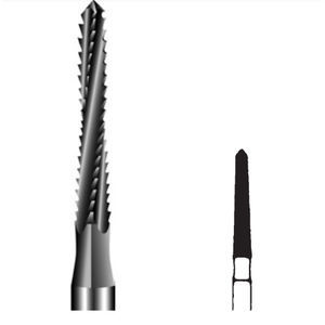 fresa para cirugía dental