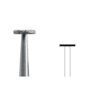 fresa periodontal