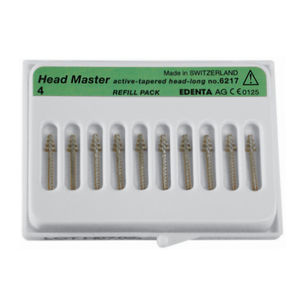 kit de instrumentos para endodoncia