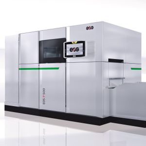 impresora 3D médico / de pie