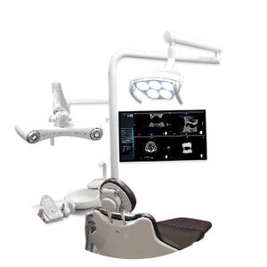 sistema de navegación quirúrgica para cirugía dental