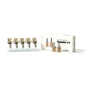 material dental de cerámica de vidrio