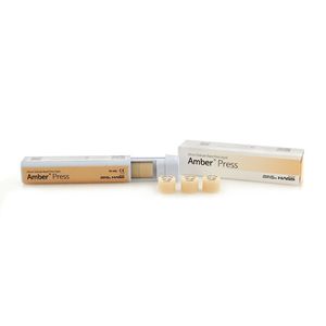 material dental de disilicato de litio
