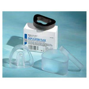 frasco dental de duplicado