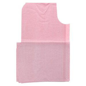 bata desechable para paciente unisex