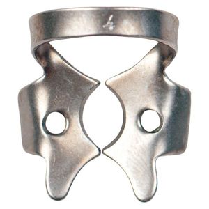 grapa para dique de goma