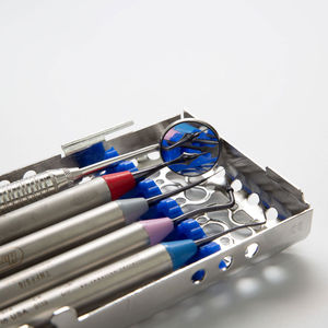 kit de instrumentos para cirugía dental