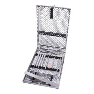 kit de instrumentos para cirugía dental