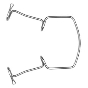 retractor mejillas / para cirugía