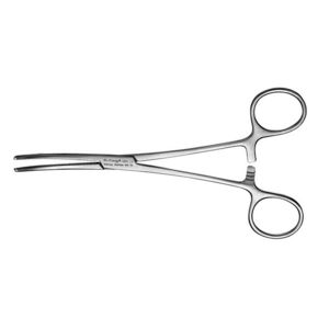 pinza para odontología / quirúrgica / de Rochester-Pean / hemostática