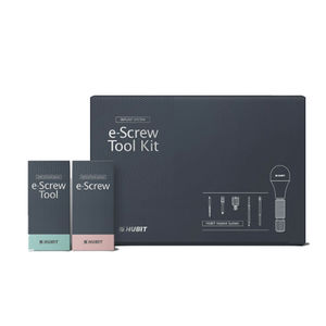 kit de instrumentos para implantología dental