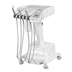 portainstrumentos para unidad dental móvil