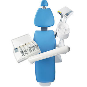 unidad dental compacta