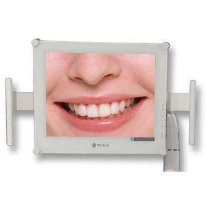 monitor para odontología