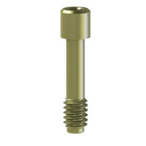 tornillo para implante dental