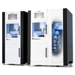 fresadora CAD CAM