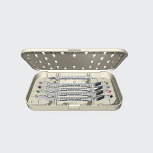kit de instrumentos para cirugía dental 1