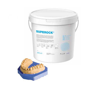 material dental de piedra 1