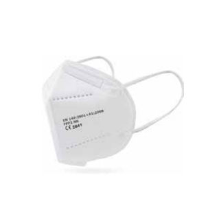 mascarilla de protección FFP2 1