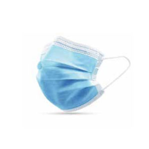 mascarilla quirúrgica de tipo IIR 1