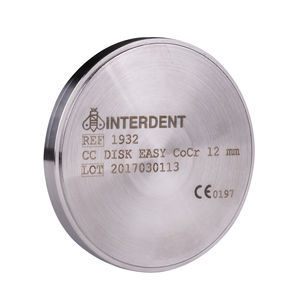 material dental CoCr