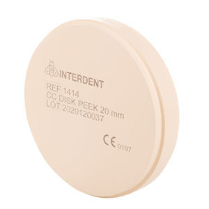 material dental de PEEK 1