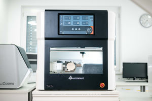 fresadora CAD CAM 1