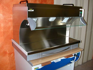 torno pulidor para laboratorio dental