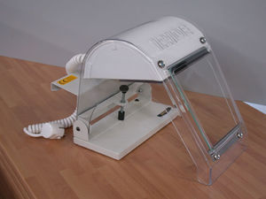 campana de laboratorio dental