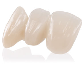 material dental de dióxido de circonio