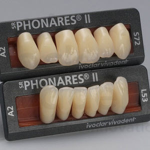 prótesis dental de nanocompuesto