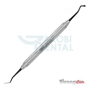 instrumento de esculpido para composite dental