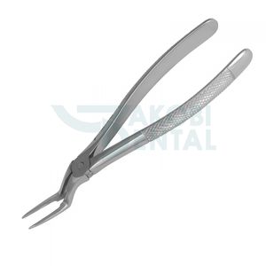 fórceps de extracción para raíz dental 1