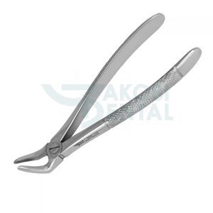 fórceps de extracción para raíz dental 1