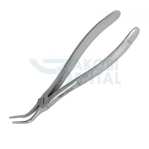 fórceps de extracción para raíz dental 1