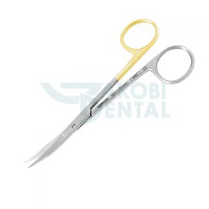 tijeras para cirugía dental