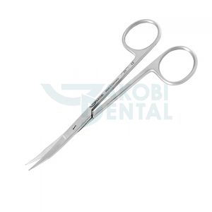 tijera para cirugía dental