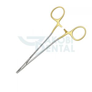 portaagujas para cirugía dental 1